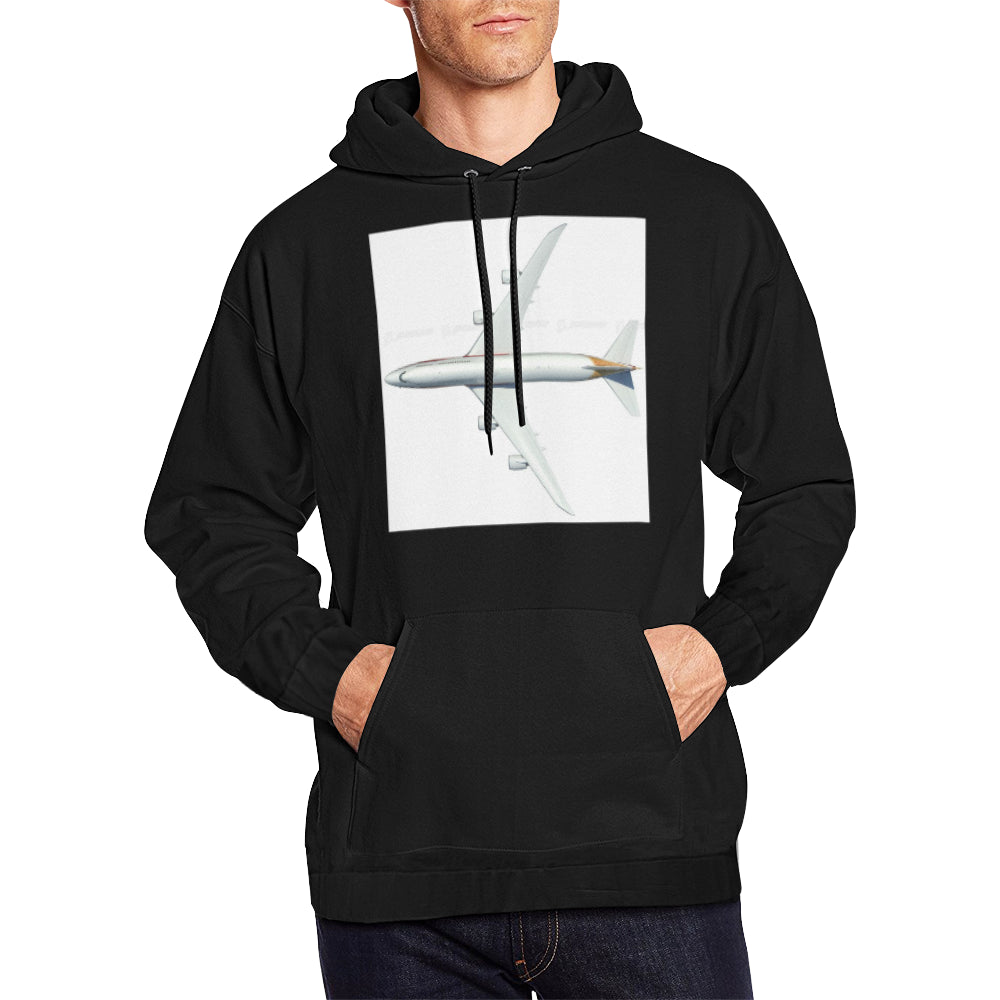 BOEING 747 All Over Print Hoodie Jacket e-joyer