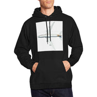 Thumbnail for BOEING 747 All Over Print Hoodie Jacket e-joyer