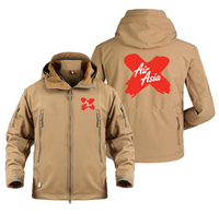 Thumbnail for ASIA AIRLINES DESIGNED MILITARY FLEECE THE AV8R