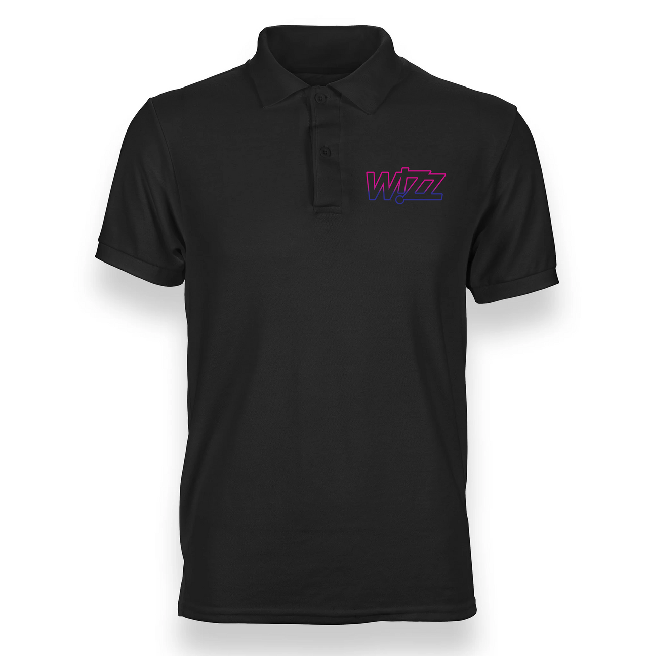 POLO-T-SHIRT VON WIZZ AIRLINES