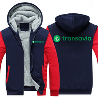 Thumbnail for TRANSAVIA AIRLINES  JACKETS FLEECE SWEATSHIRT