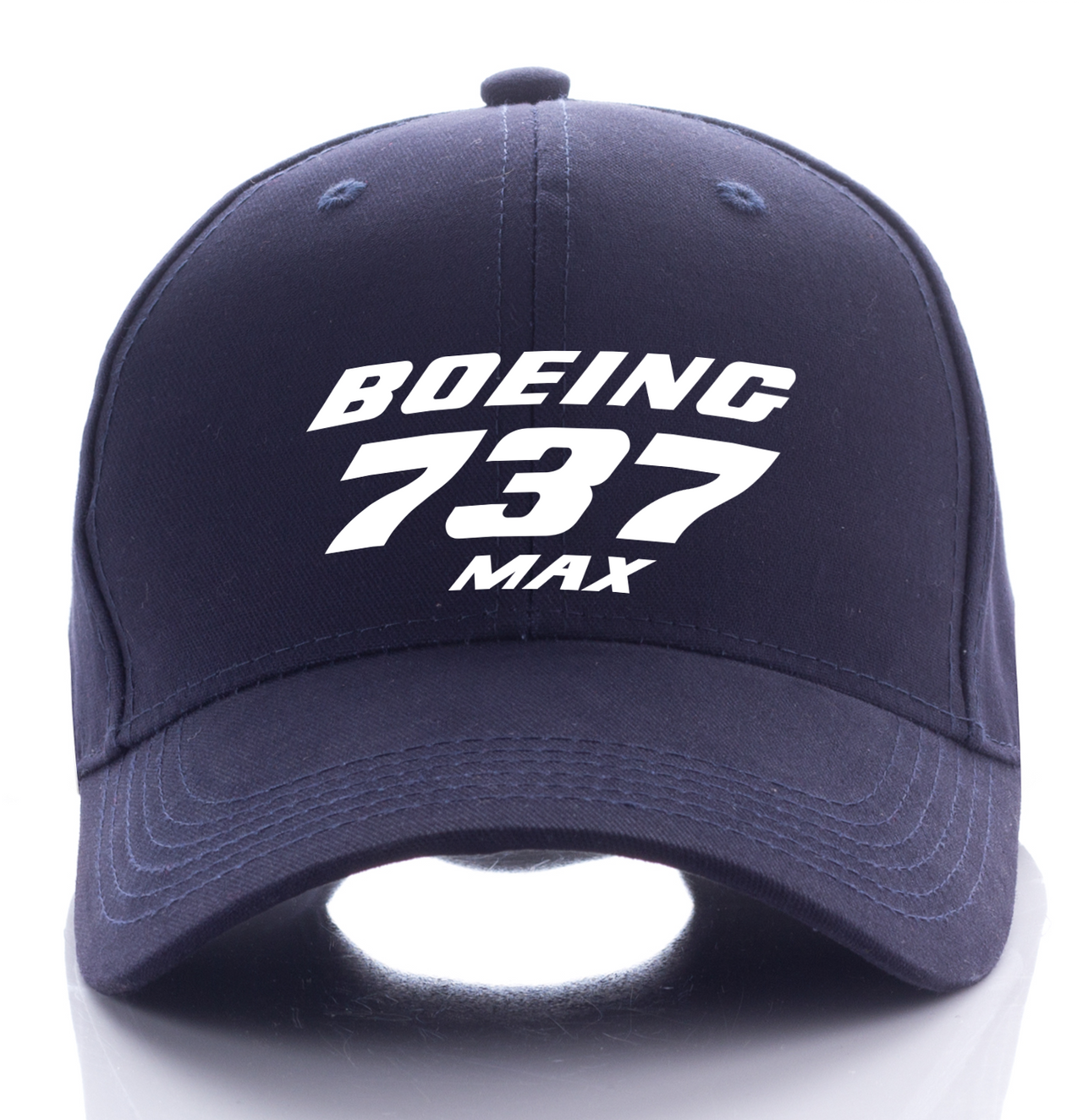 BOEING 737 MAX DESIGNED CAP