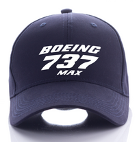 Thumbnail for BOEING 737 MAX DESIGNED CAP