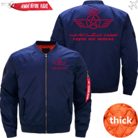 Thumbnail for ROYAL AIRLINE JACKET MA1 BOMBER