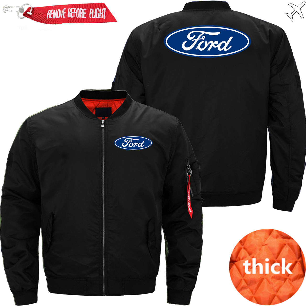 FORD JACKET