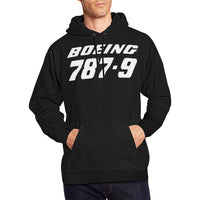 Thumbnail for BOEING 787 All Over Print Hoodie Jacket e-joyer