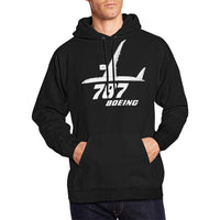 Thumbnail for BOEING 787 All Over Print Hoodie Jacket e-joyer