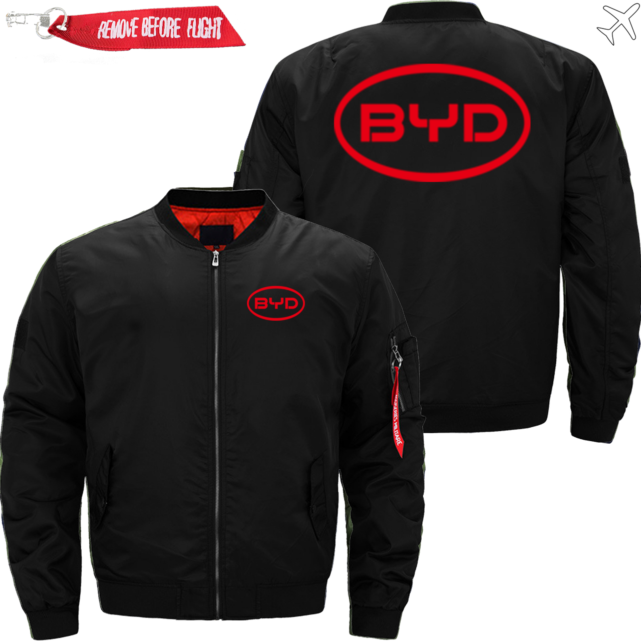 BYD JACKE