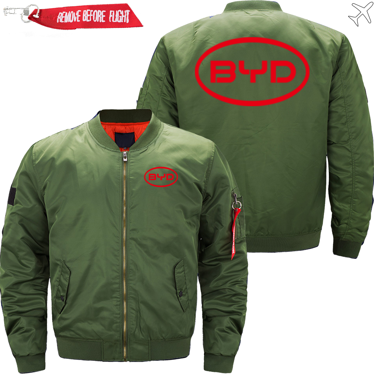 BYD JACKE