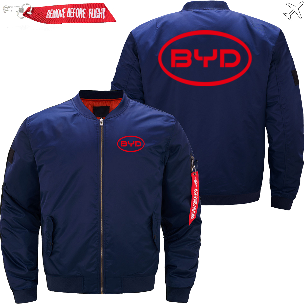 BYD JACKE