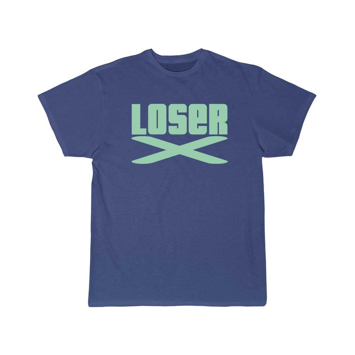 loser fighter T Shirt THE AV8R