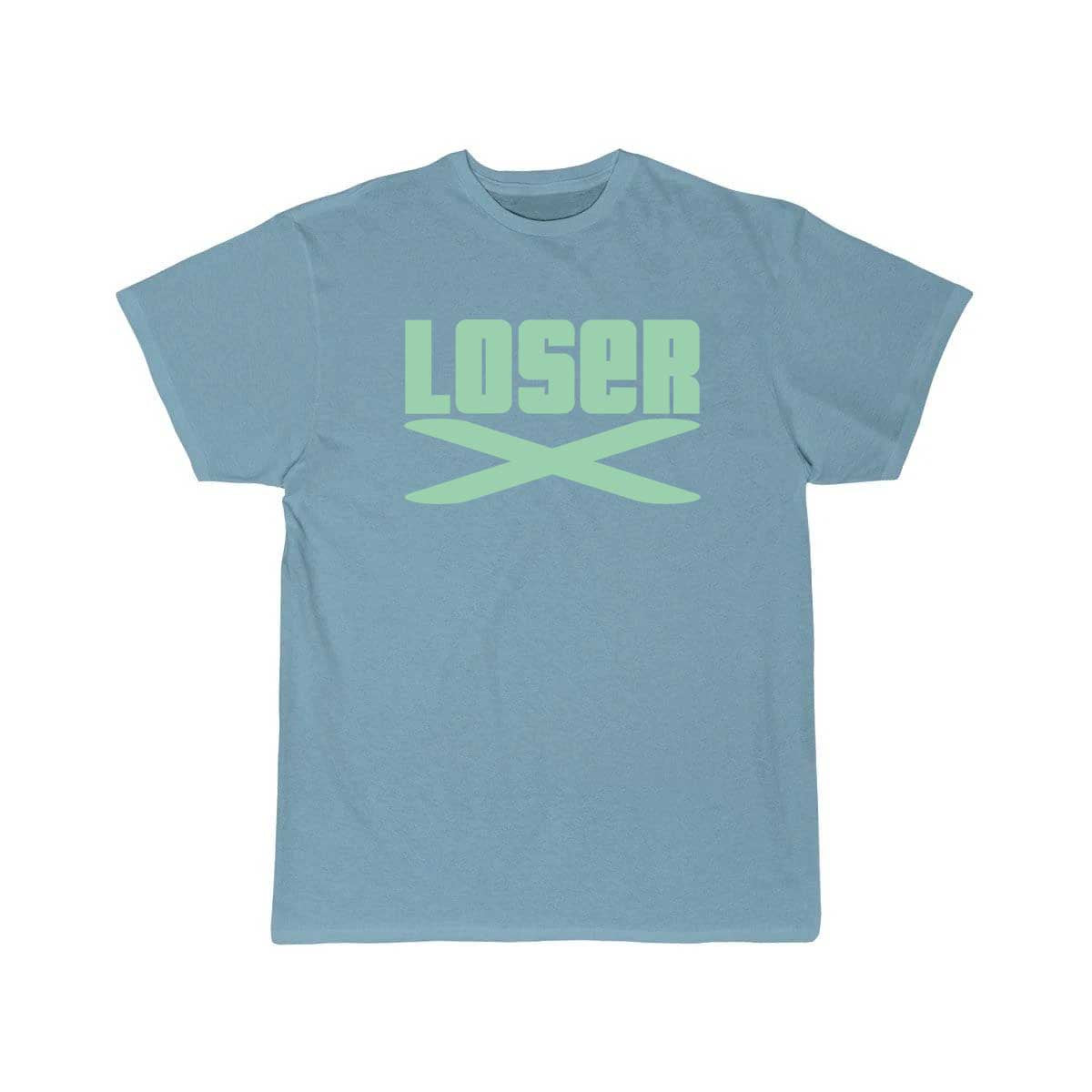 loser fighter T Shirt THE AV8R