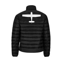 Thumbnail for CESSNA Men's Stand Collar Padded Jacket e-joyer