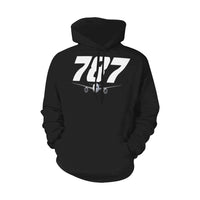 Thumbnail for BOEING 787 All Over Print Hoodie jacket e-joyer