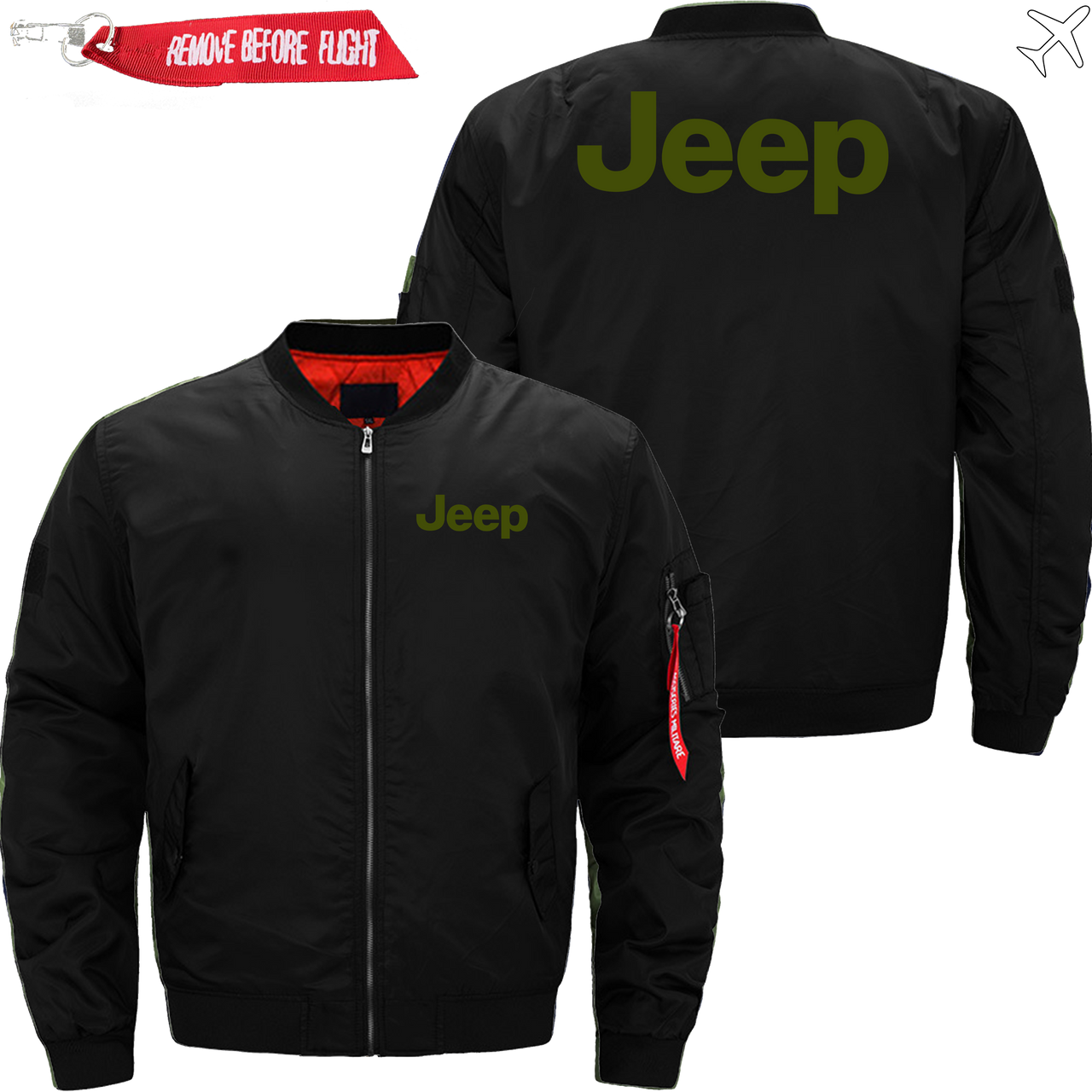 JEEP JACKE