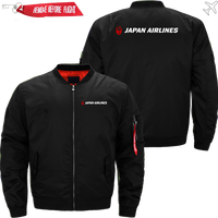 Thumbnail for JAPAN AIRLINES MA1 JACKET THE AV8R