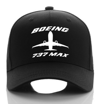 Thumbnail for BOEING 737 MAX DESIGNED CAP