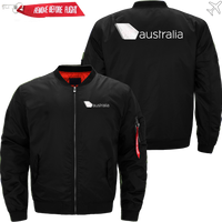 Thumbnail for AUSTRALIA AIRLINES MA1 JACKET THE AV8R