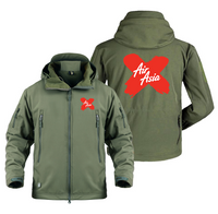 Thumbnail for ASIA AIRLINES DESIGNED MILITARY FLEECE THE AV8R