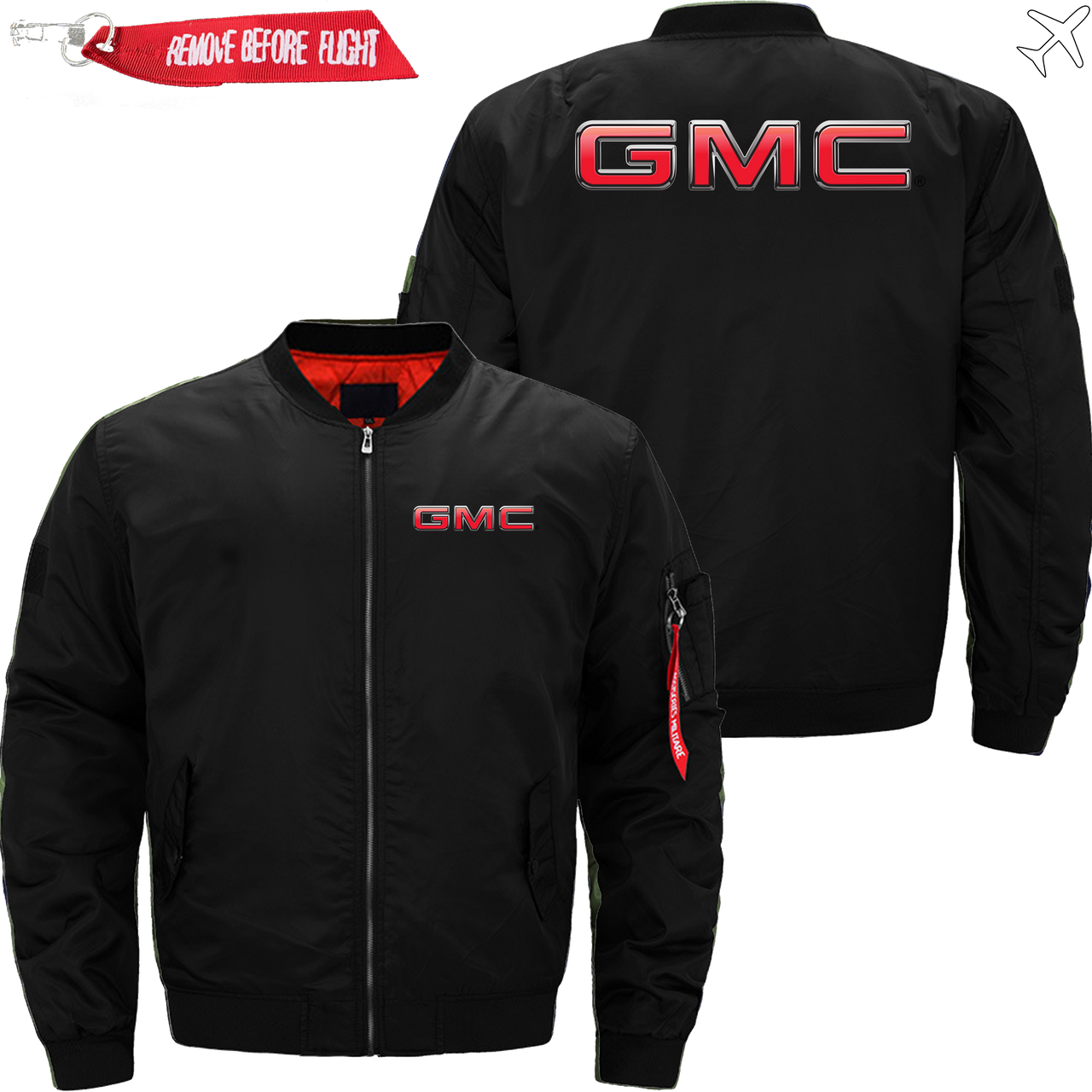 GMC JACKE