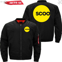 Thumbnail for SCOOT AIRLINE JACKET MA1 BOMBER