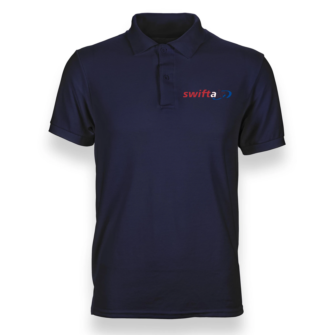 SWIFT AIRLINES POLO-T-SHIRT