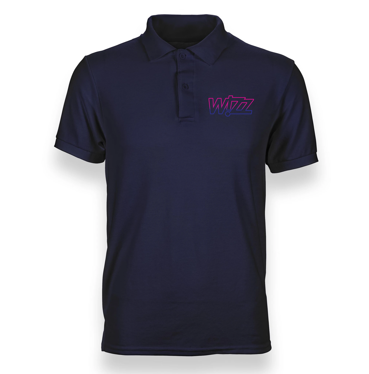 POLO-T-SHIRT VON WIZZ AIRLINES