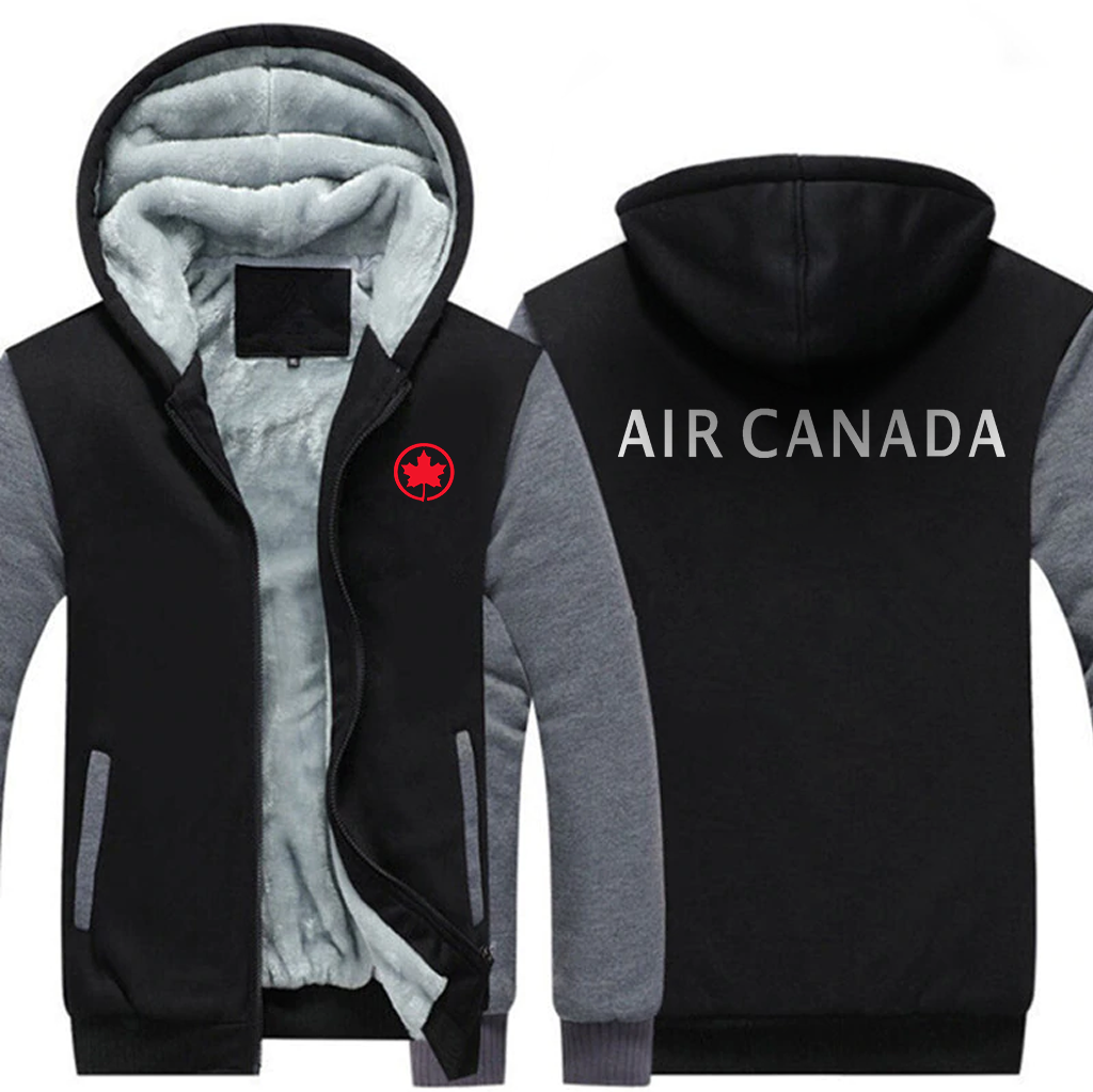 CANADA AIRLINES JACKEN FLEECE-SWEATSHIRT