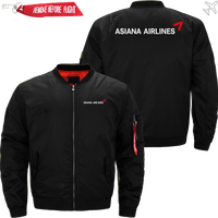 Thumbnail for ASIANA  AIRLINES MA1 JACKET THE AV8R