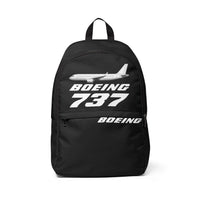Thumbnail for Boeing - 737 Design Backpack Printify