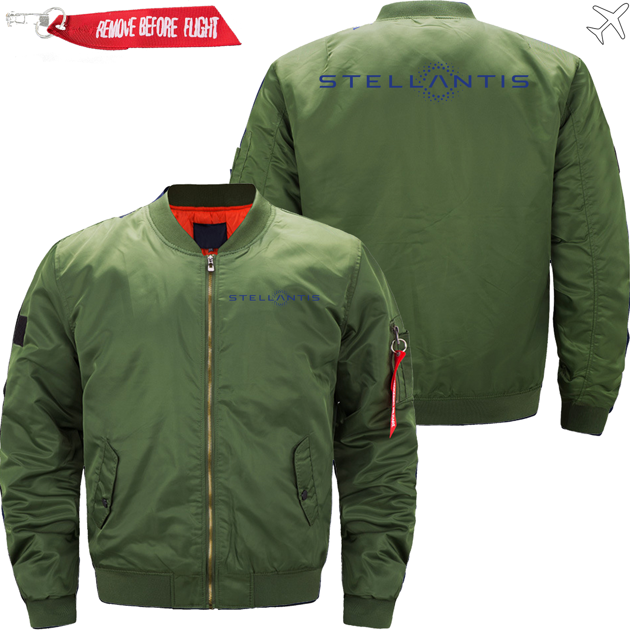 STELLANTIS JACKE