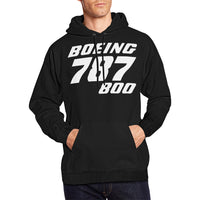 Thumbnail for BOEING 787 All Over Print  Hoodie Jacket e-joyer