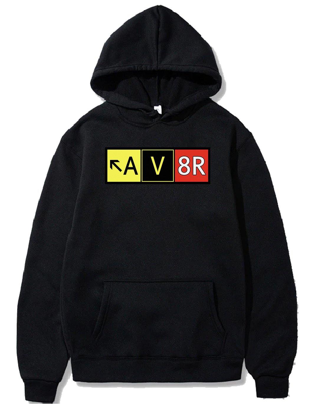 AV8R DESIGNED PULLOVER THE AV8R