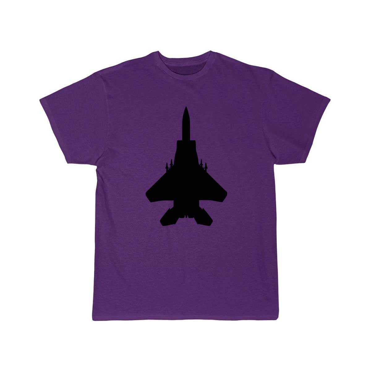 Fighter jet (top view) T Shirt THE AV8R