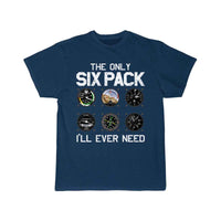 Thumbnail for PILOT  six pack T-SHIRT A V 8 R