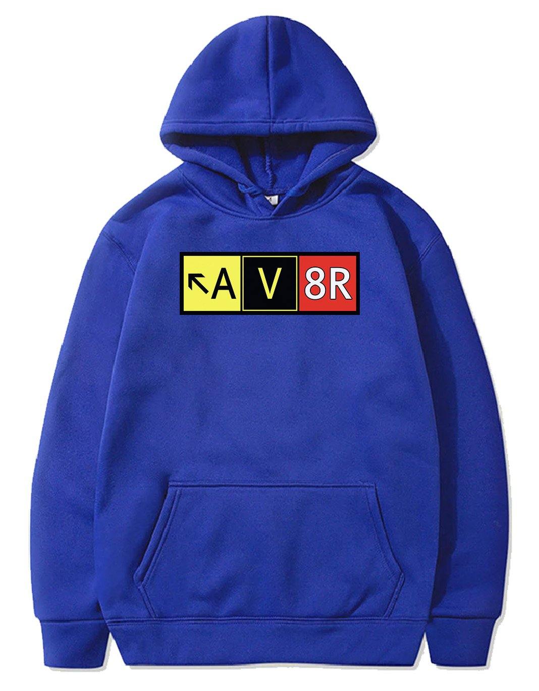 AV8R DESIGNED PULLOVER THE AV8R