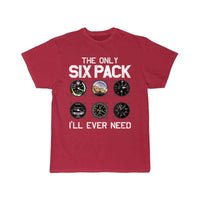 Thumbnail for PILOT  six pack T-SHIRT A V 8 R