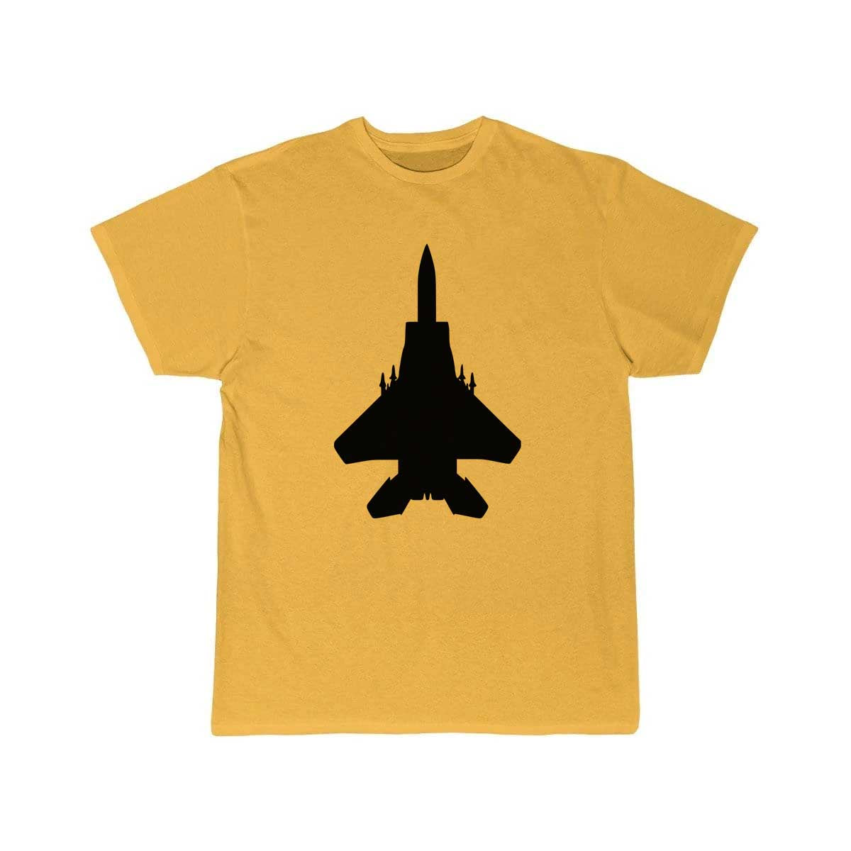 Fighter jet (top view) T Shirt THE AV8R