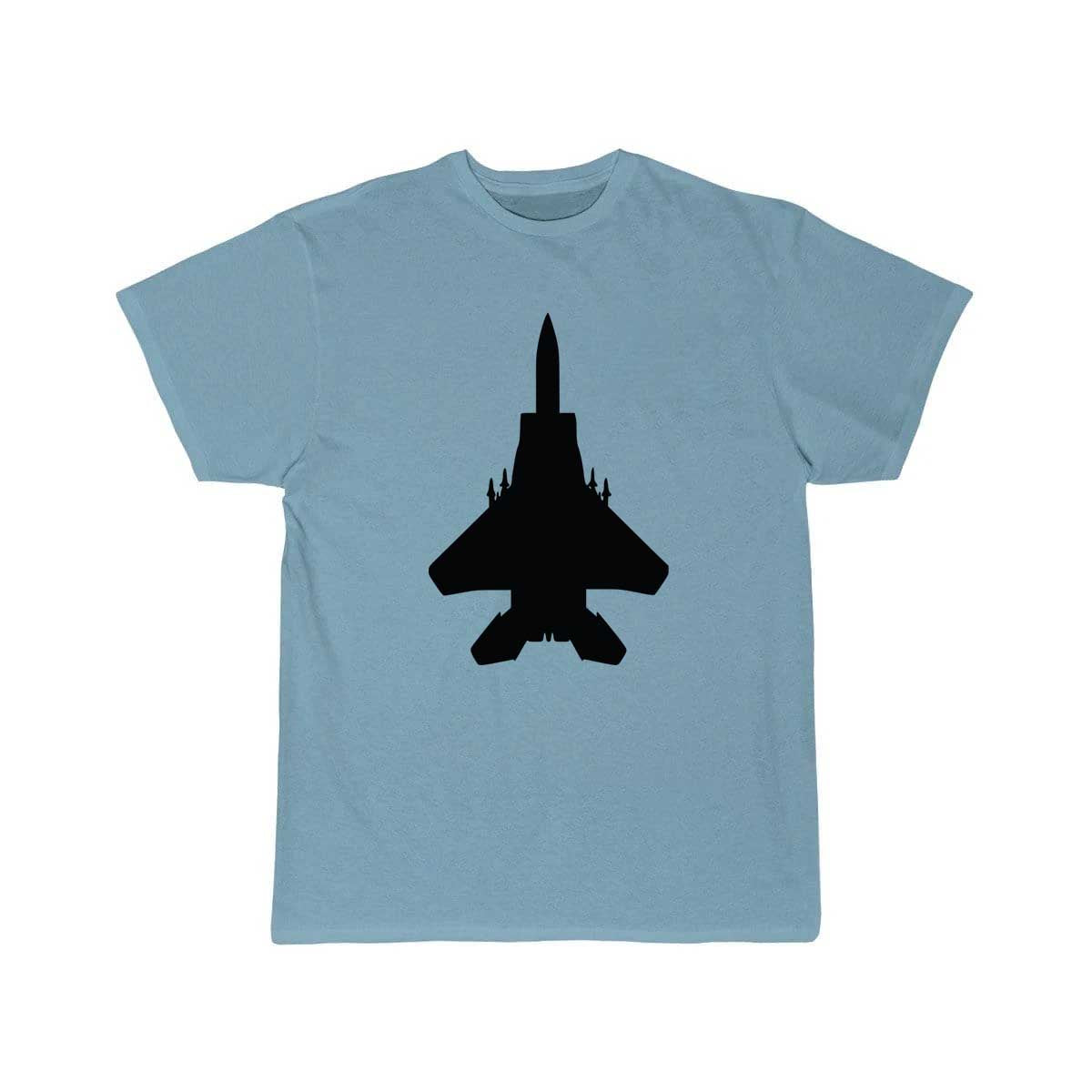 Fighter jet (top view) T Shirt THE AV8R