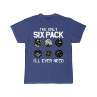 Thumbnail for PILOT  six pack T-SHIRT A V 8 R