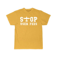 Thumbnail for Stop User Fees T SHIRT THE AV8R