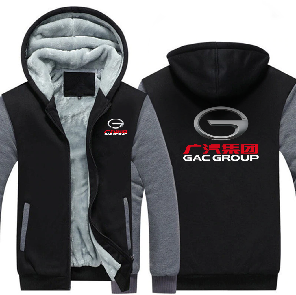 GAC  AUTOMOBILE  FLEECE SWEATSHIRT