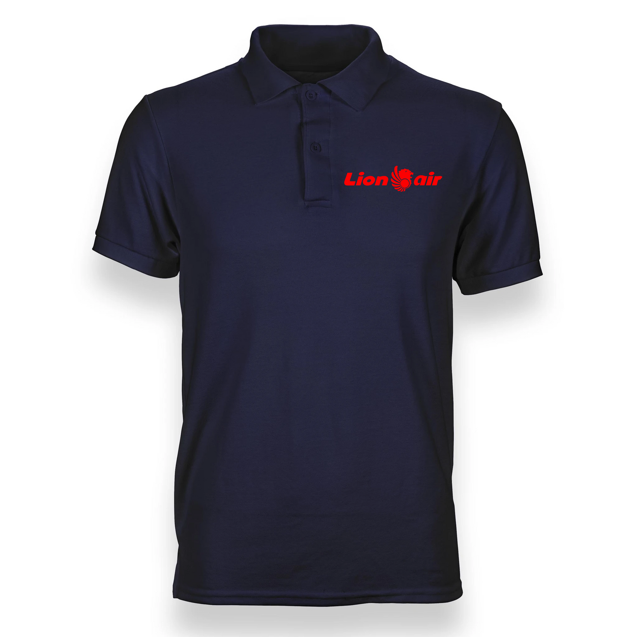 POLO-T-SHIRT VON LION AIRLINES