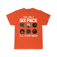 Thumbnail for PILOT  six pack T-SHIRT A V 8 R