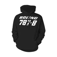 Thumbnail for BOEING 787 All Over Print Hoodie Jacket e-joyer