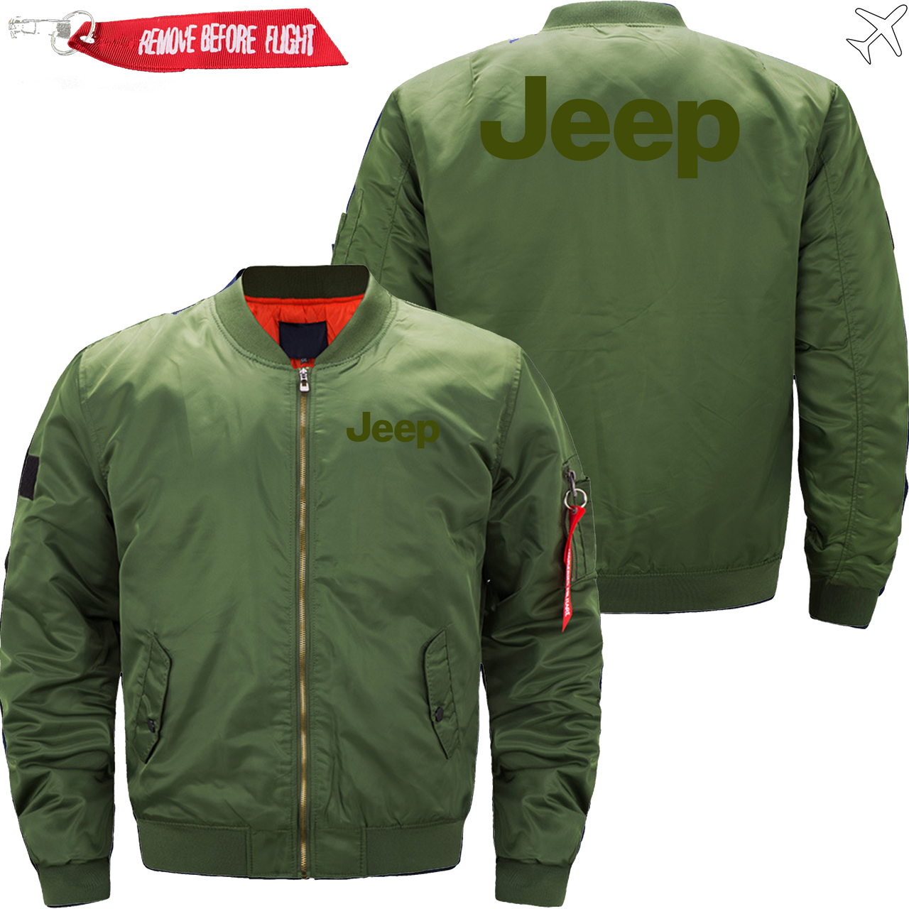 JEEP JACKET