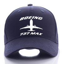 Thumbnail for BOEING 737 MAX DESIGNED CAP