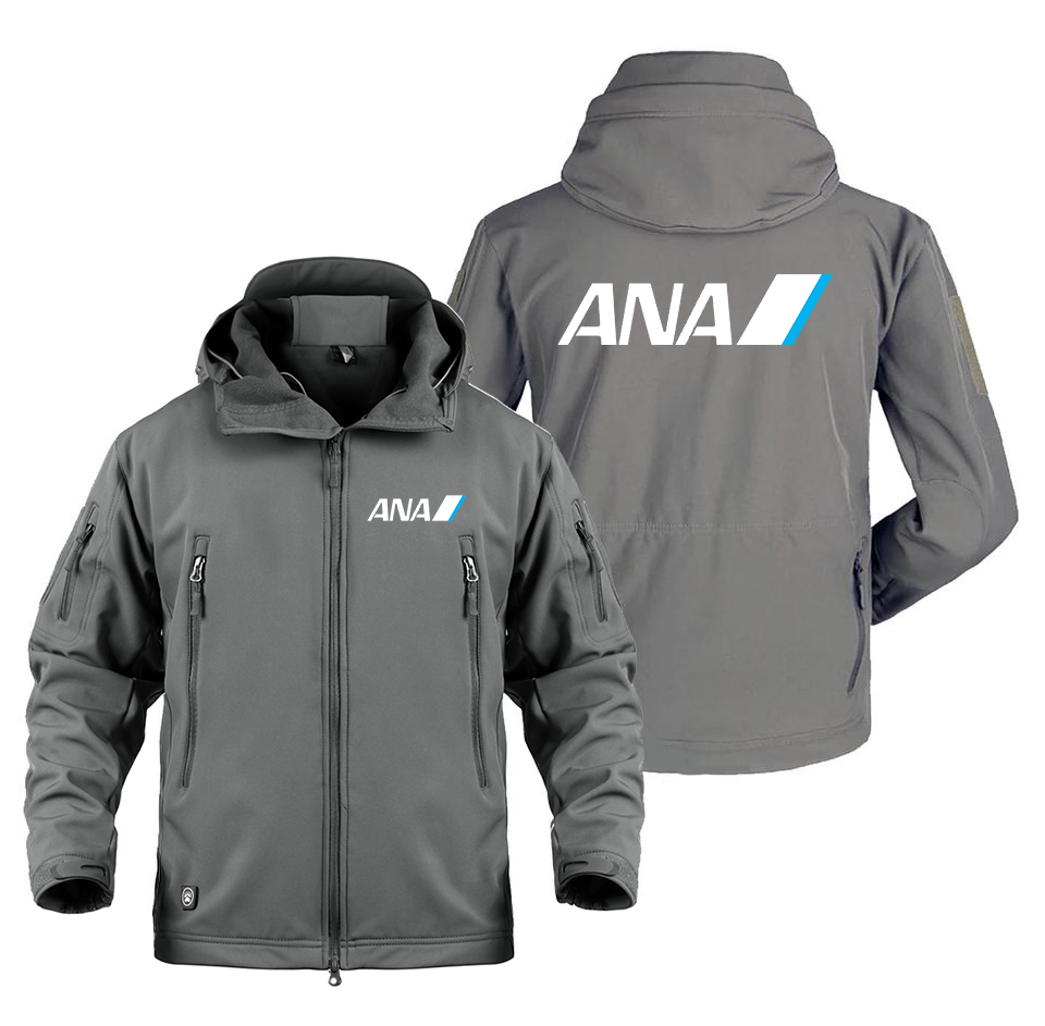 ANA AIRLINES DESIGNED MILITARY FLEECE THE AV8R