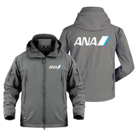 Thumbnail for ANA AIRLINES DESIGNED MILITARY FLEECE THE AV8R