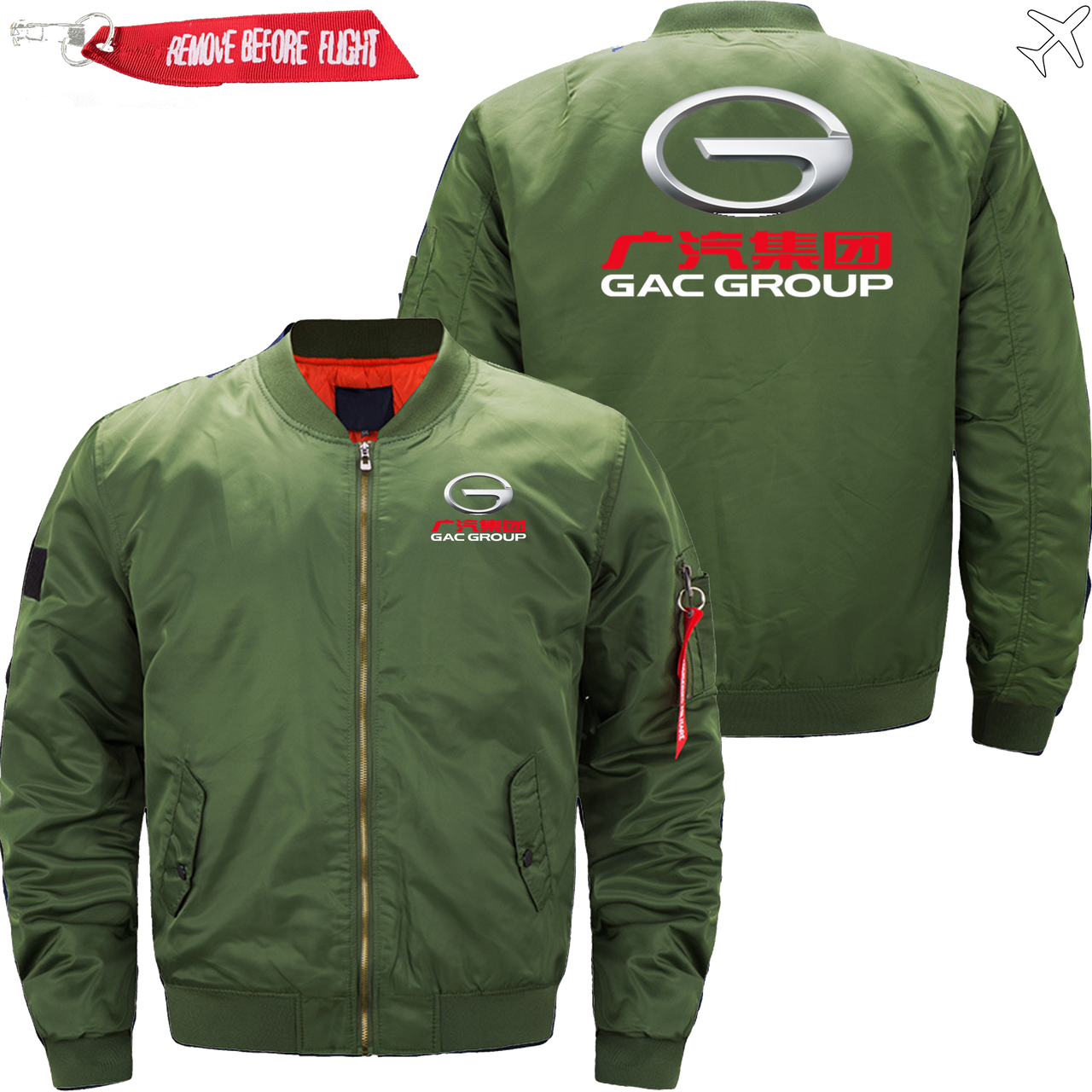 GAC JACKET